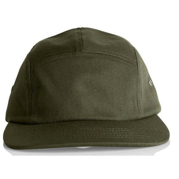 re finn five panel cap
