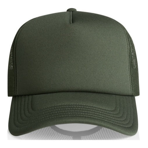 re frame trucker foam cap