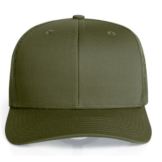 re mesh trucker caps
