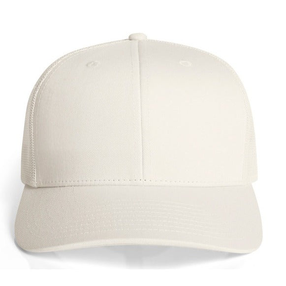 re mesh trucker caps