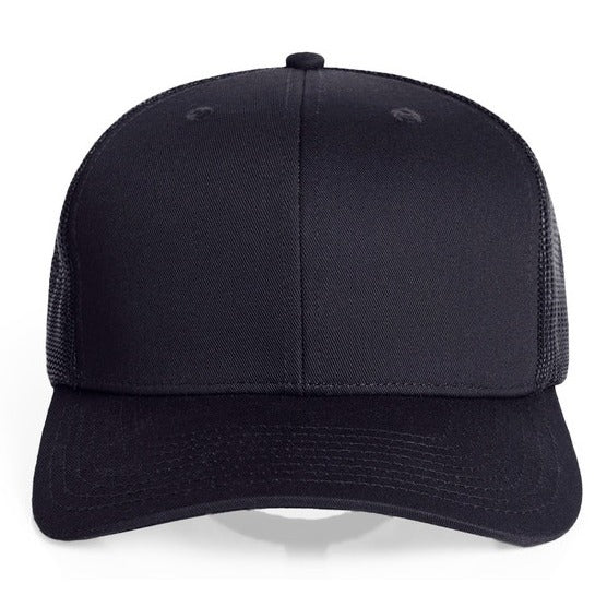 re mesh trucker caps