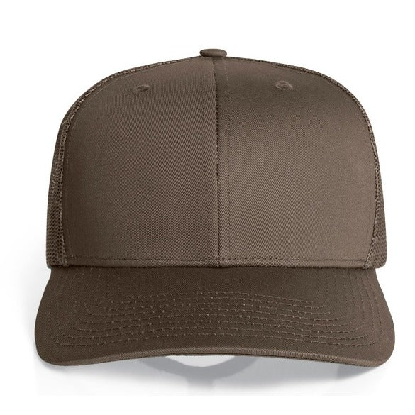 re mesh trucker caps