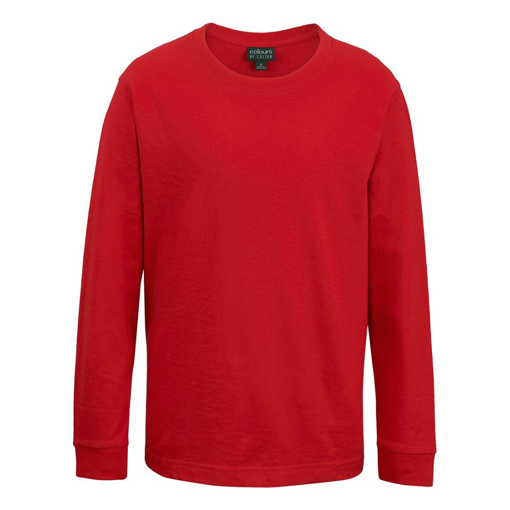 RE C of C Kids & Adults Long Sleeve Tee 1LS