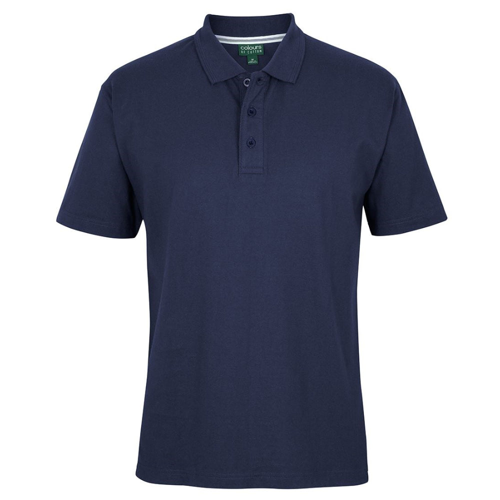 RE C of C Jersey Polo 2CJ