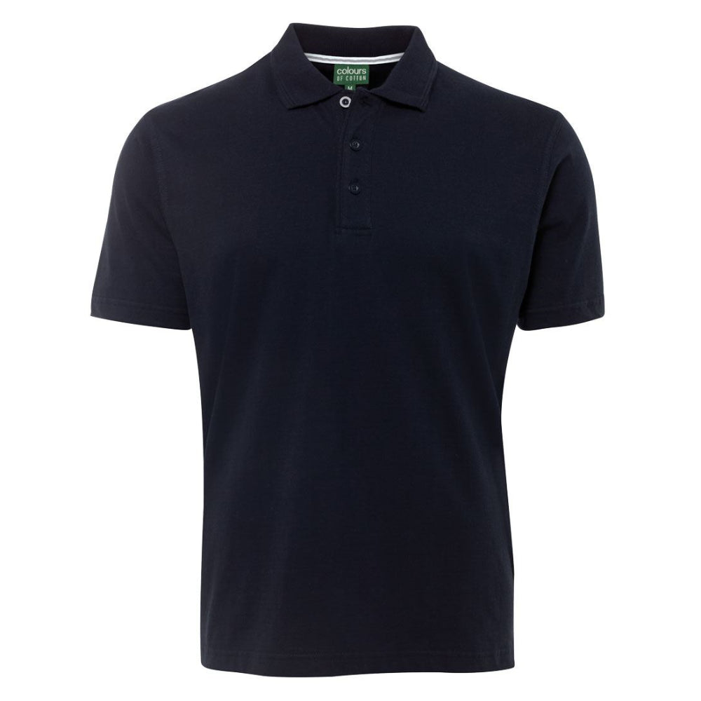 RE C of C Jersey Polo 2CJ