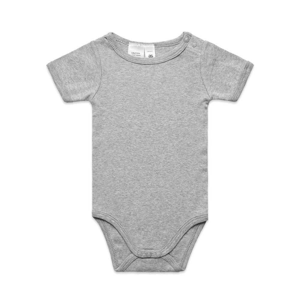 re organic infant mini-me one-piece