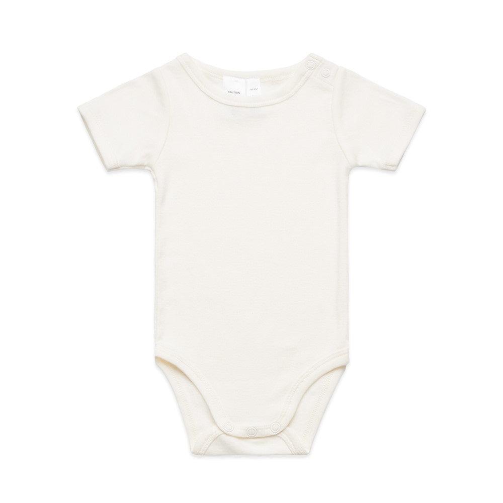 re organic infant mini-me one-piece