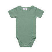 re organic infant mini-me one-piece