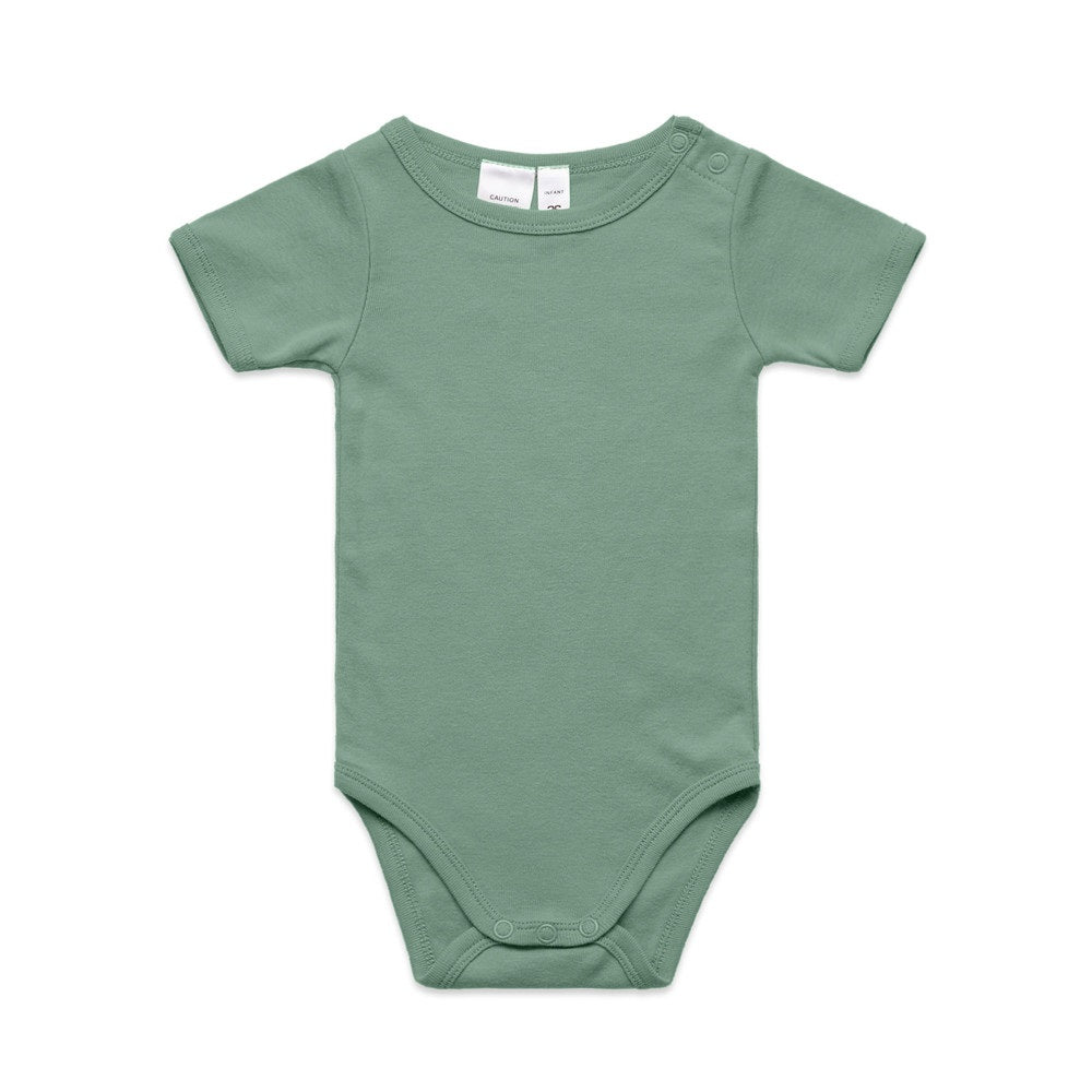 re organic infant mini-me one-piece
