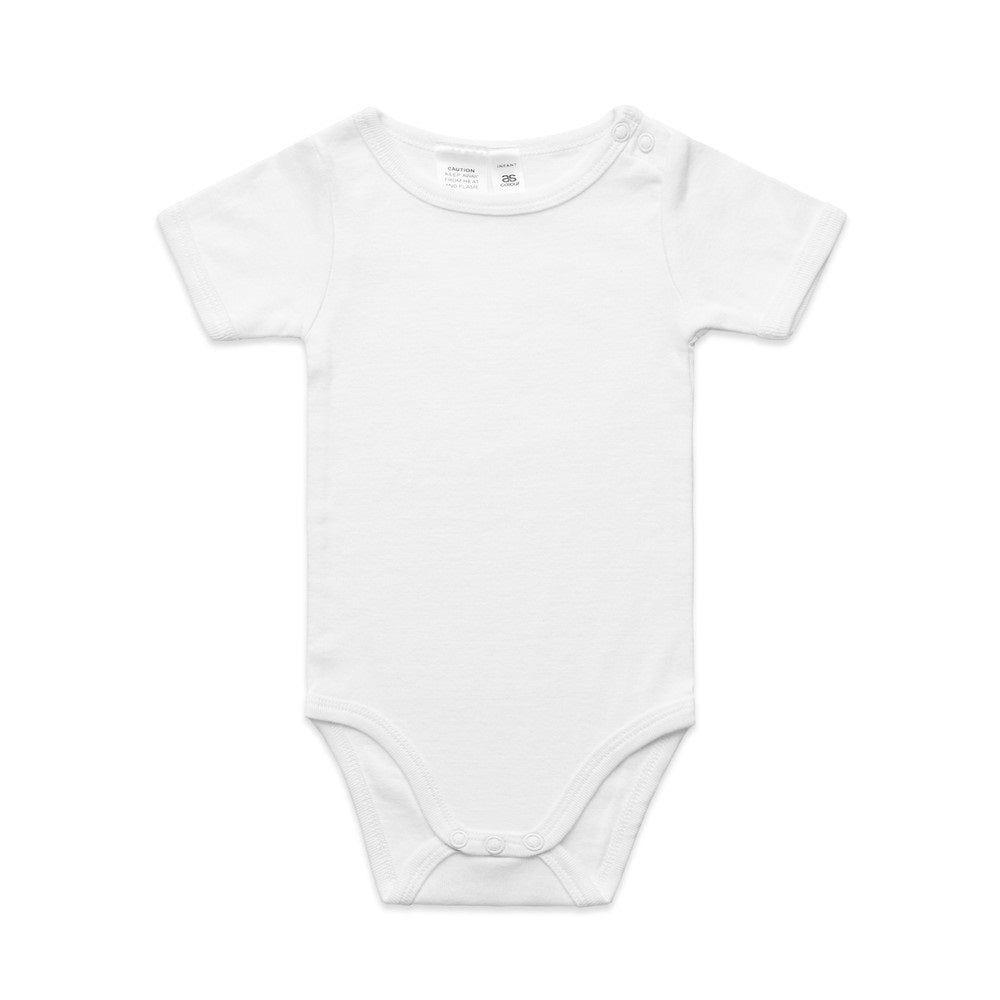 re organic infant mini-me one-piece