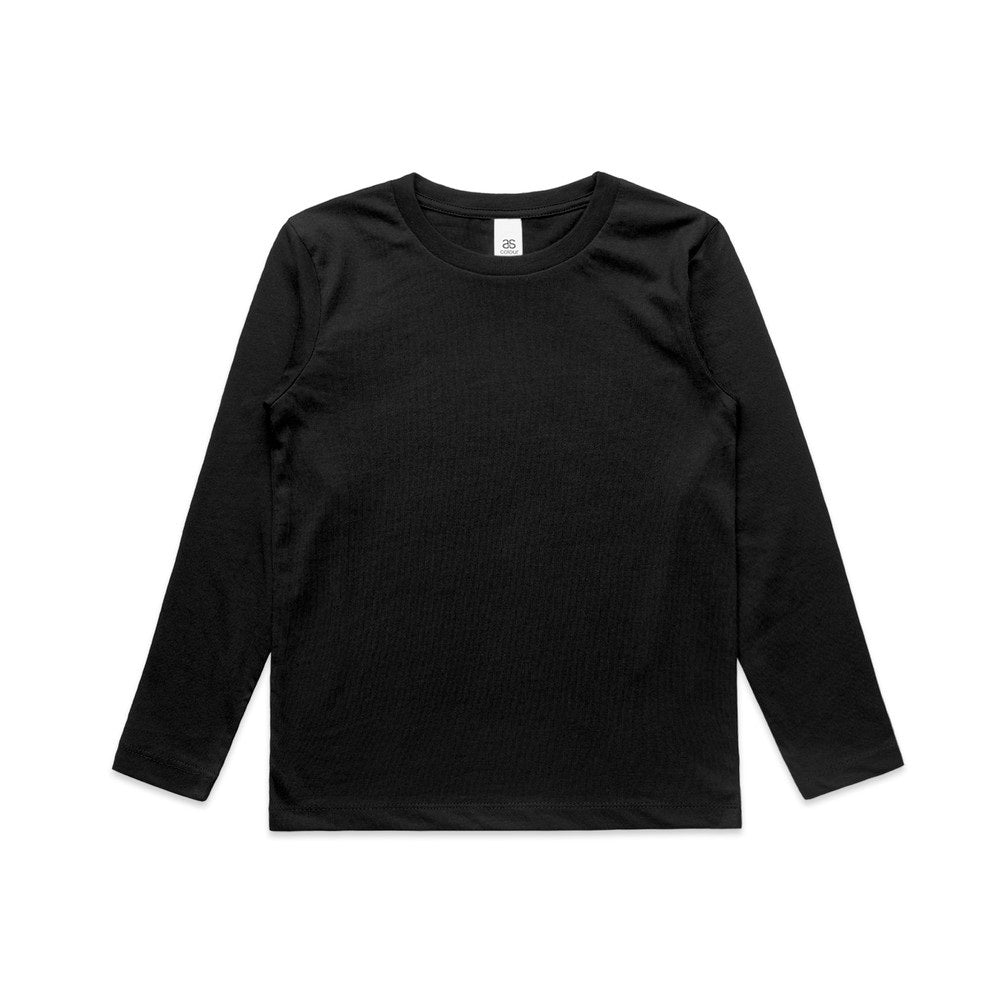 re kids staple l/s  t