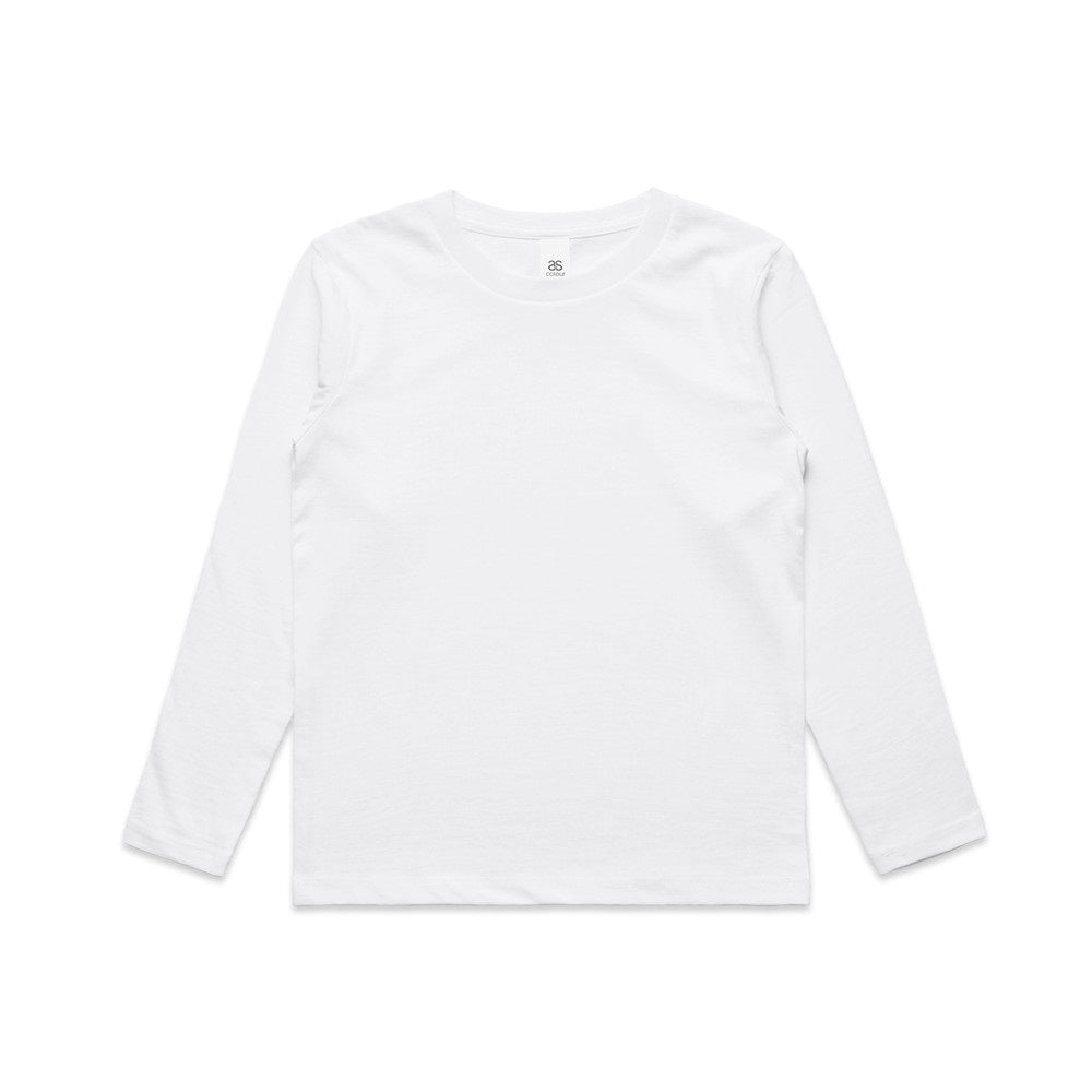 re kids staple l/s  t