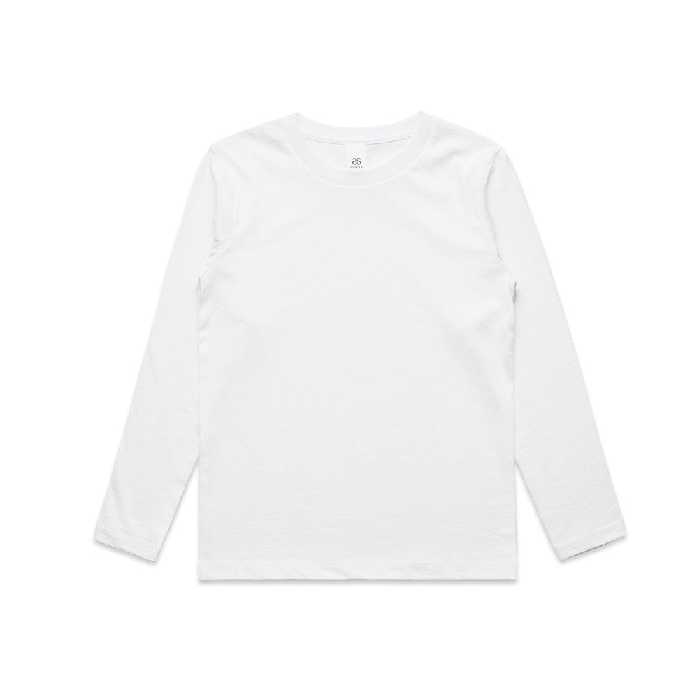 re youth staple l/s t