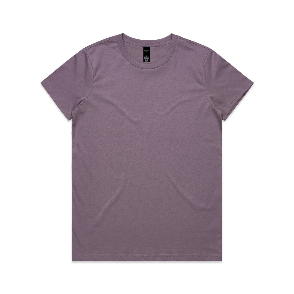 re wo's maple t
