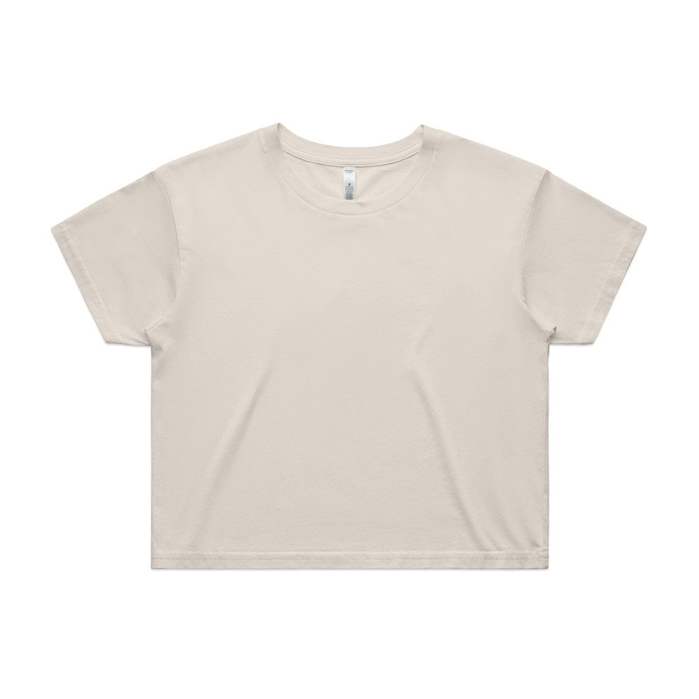 re wo's crop t
