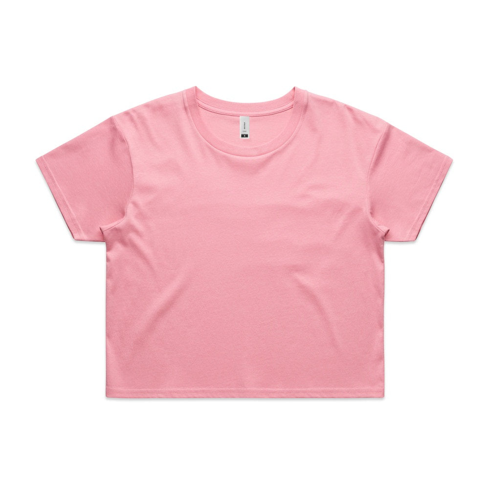 re wo's crop t