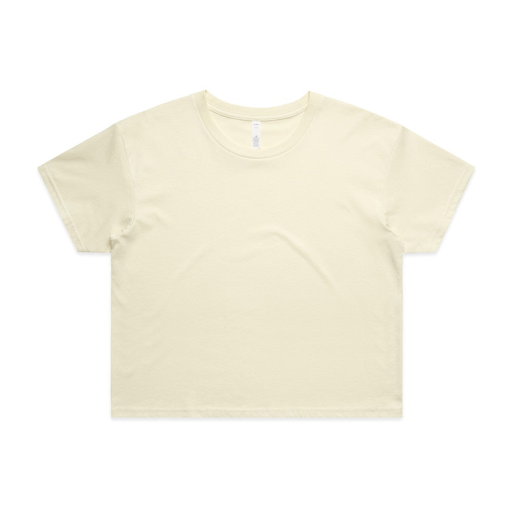 re wo's crop t