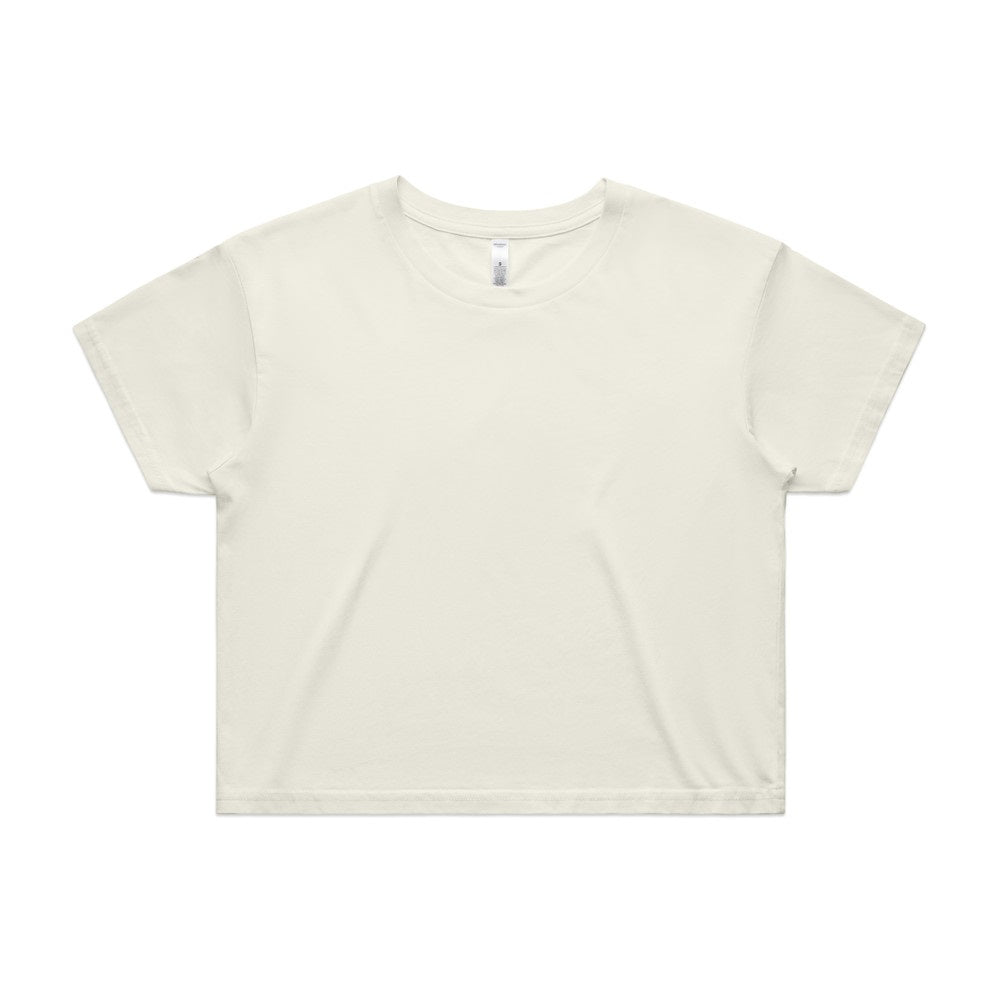 re wo's crop t