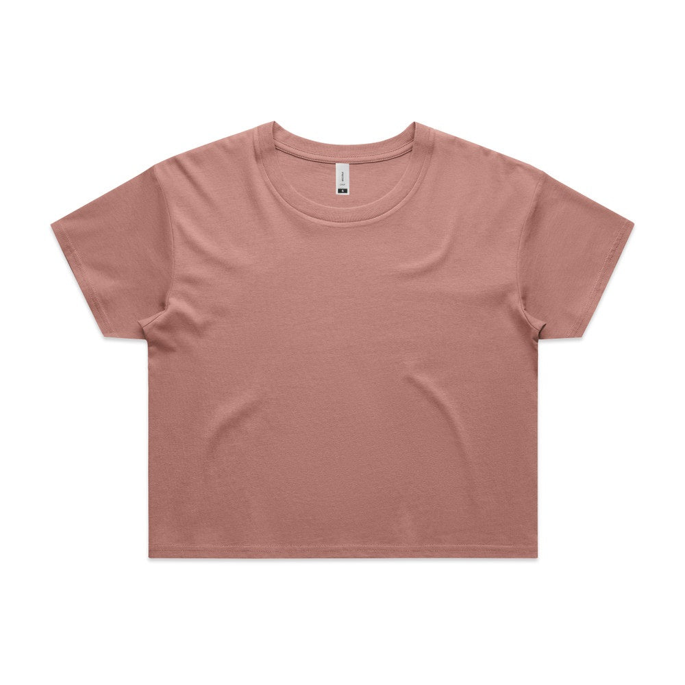 re wo's crop t