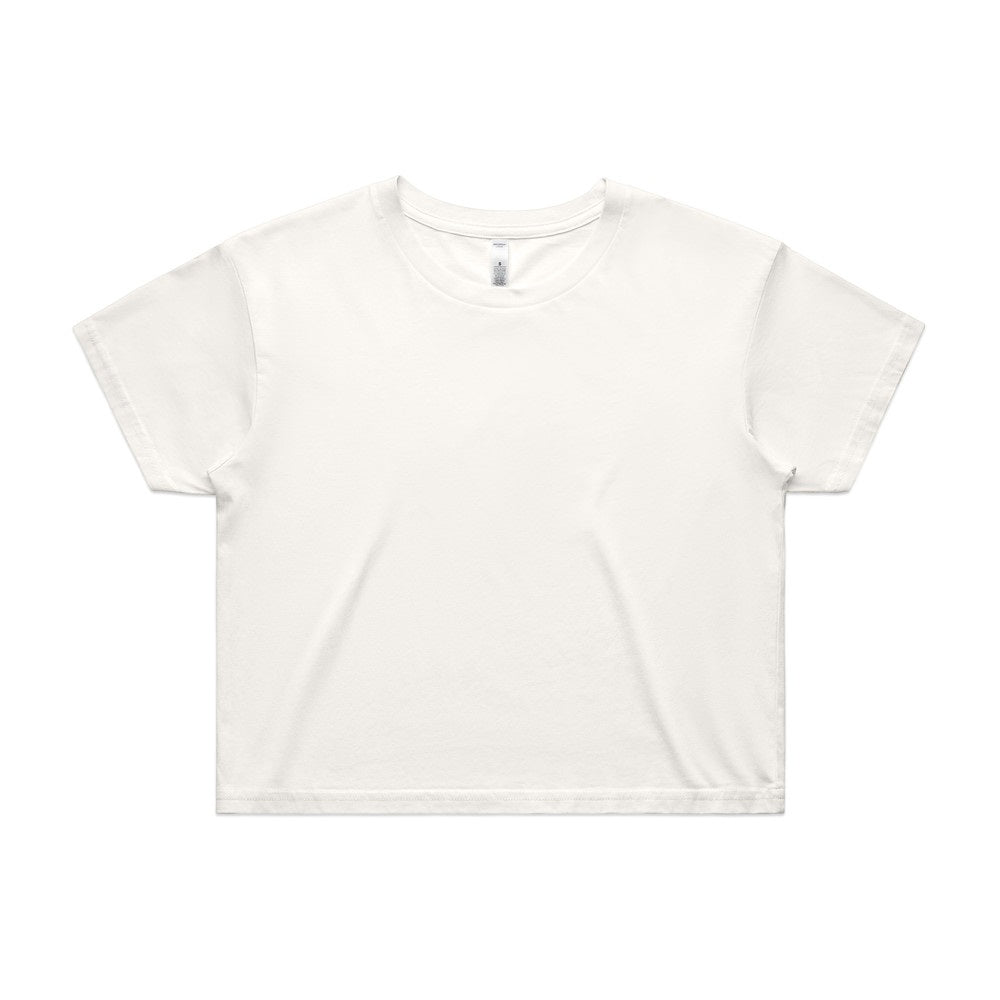 re wo's crop t
