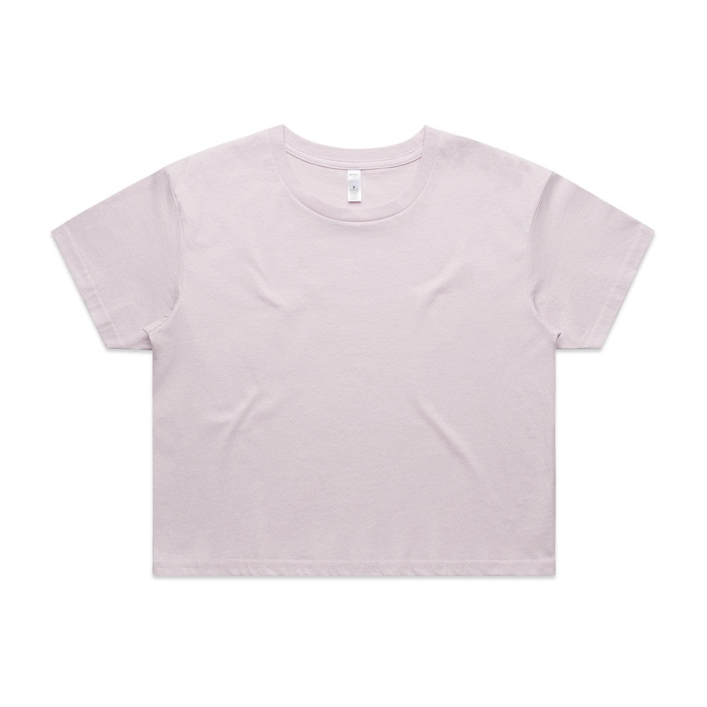 re wo's crop t