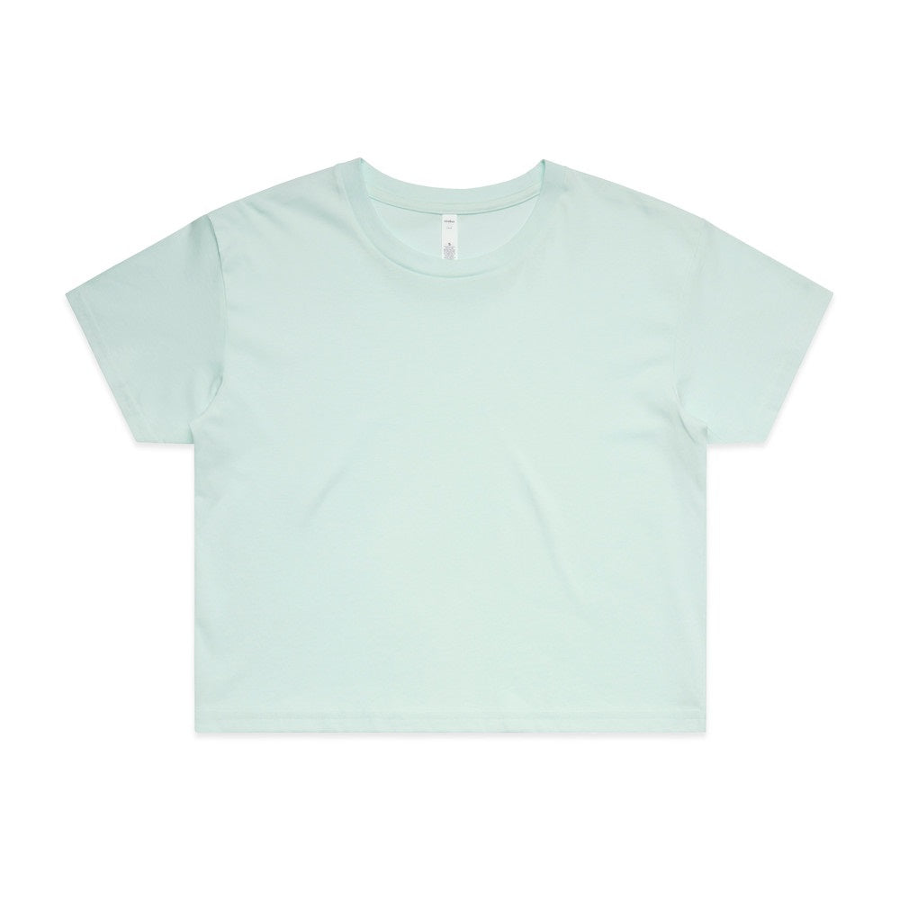 re wo's crop t
