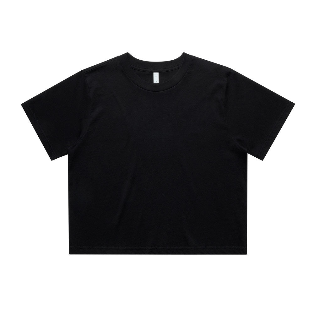 re wo's classic crop t