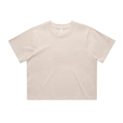 re wo's classic crop t