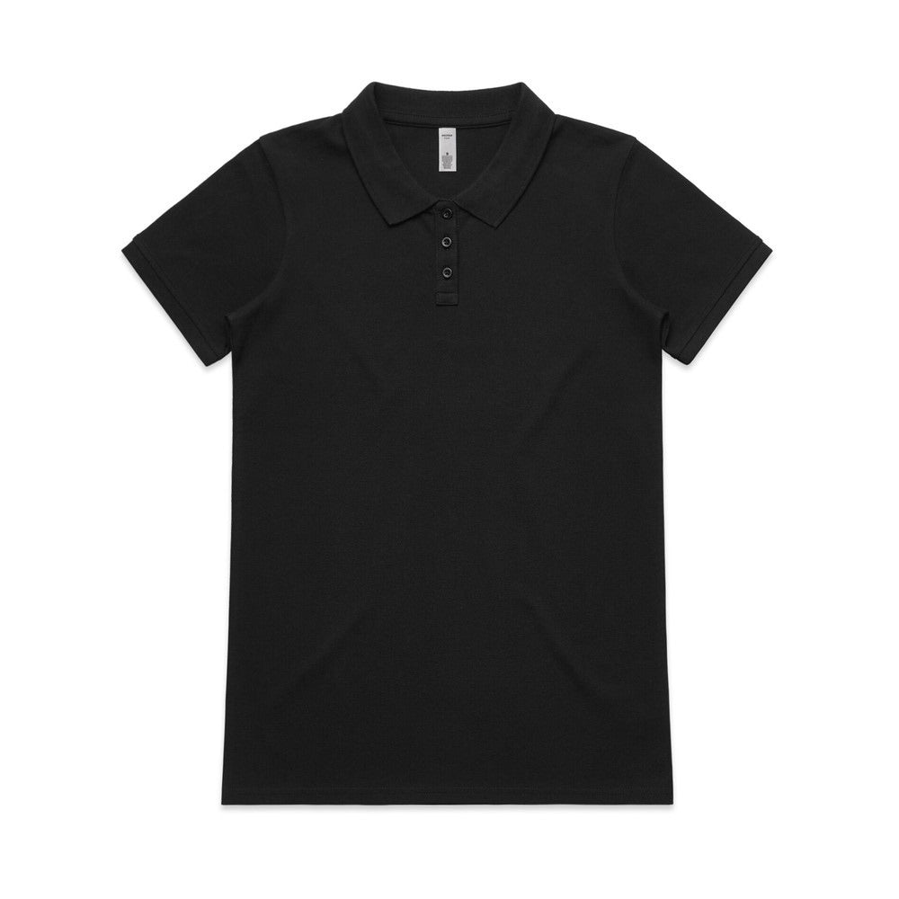 re wo's pique polo