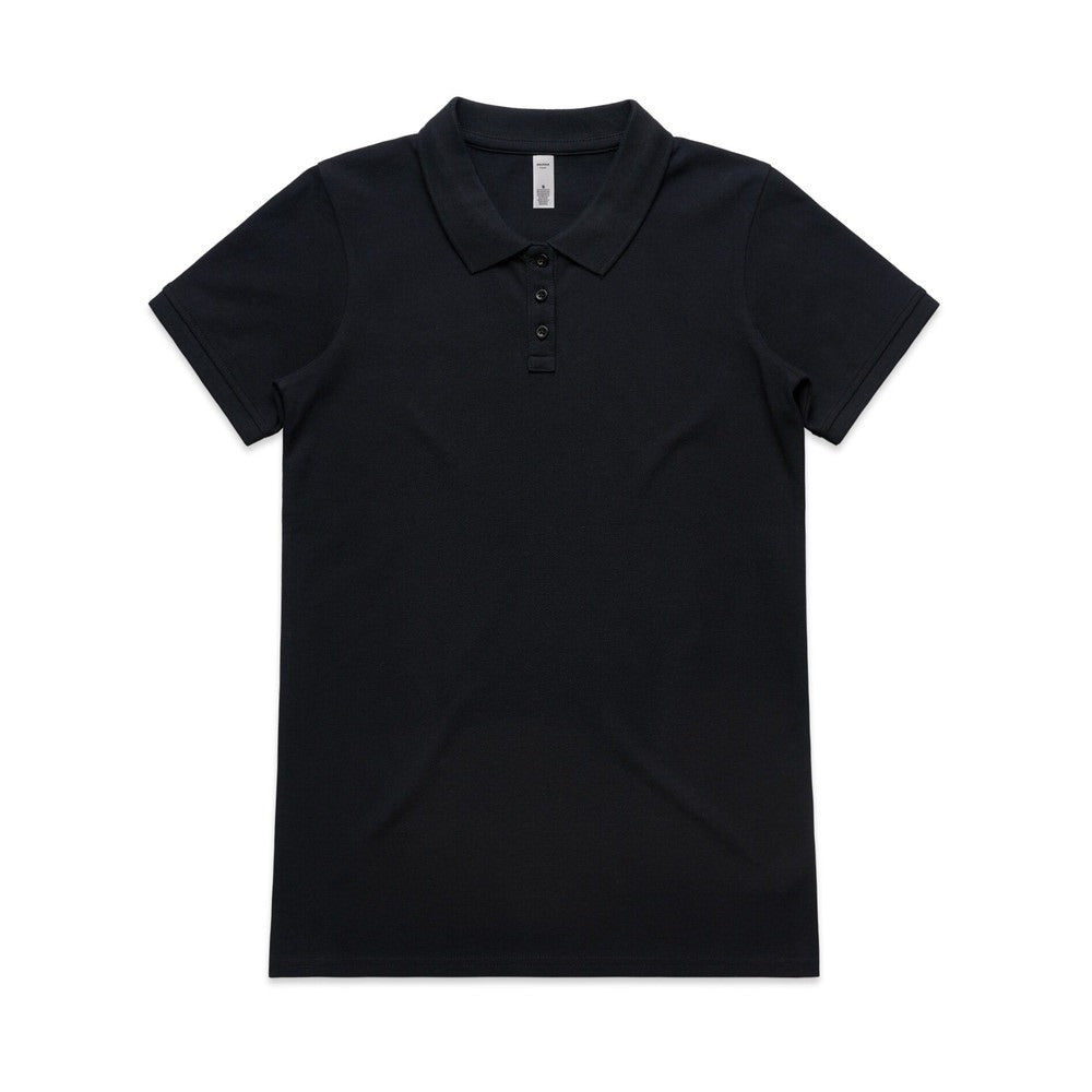 re wo's pique polo