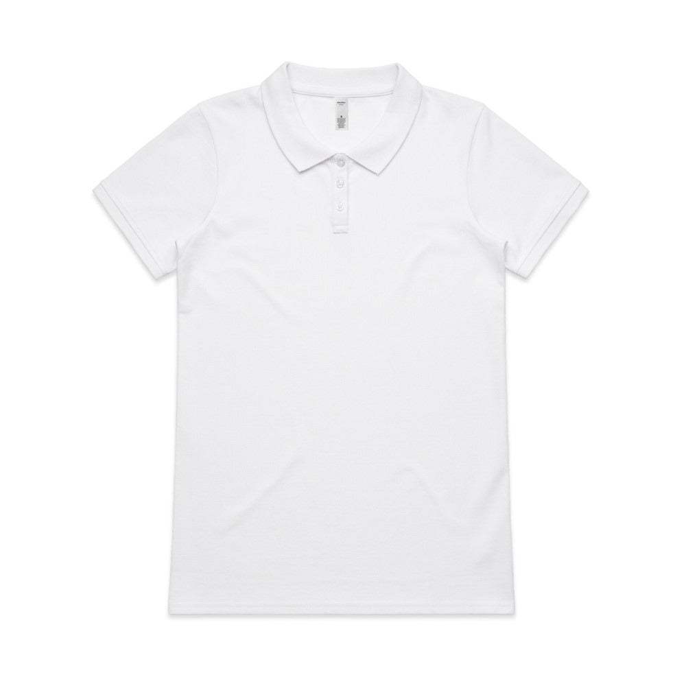 re wo's pique polo
