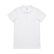 re wo's pique polo