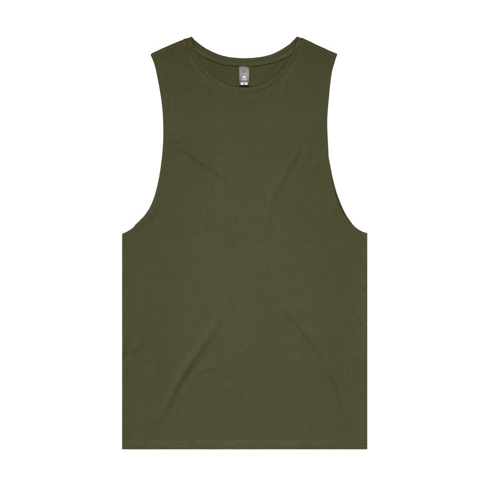 re barnard tank