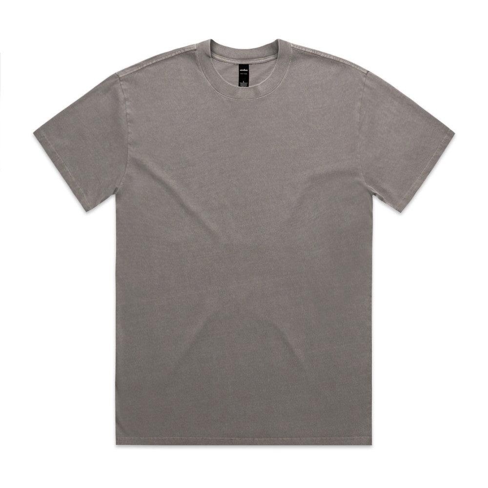 re heavy faded t