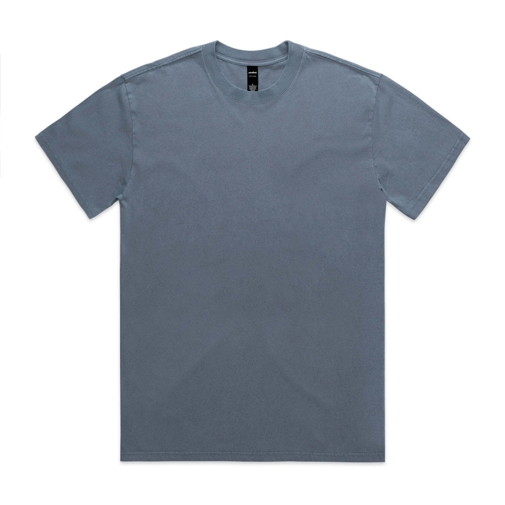 re heavy faded t