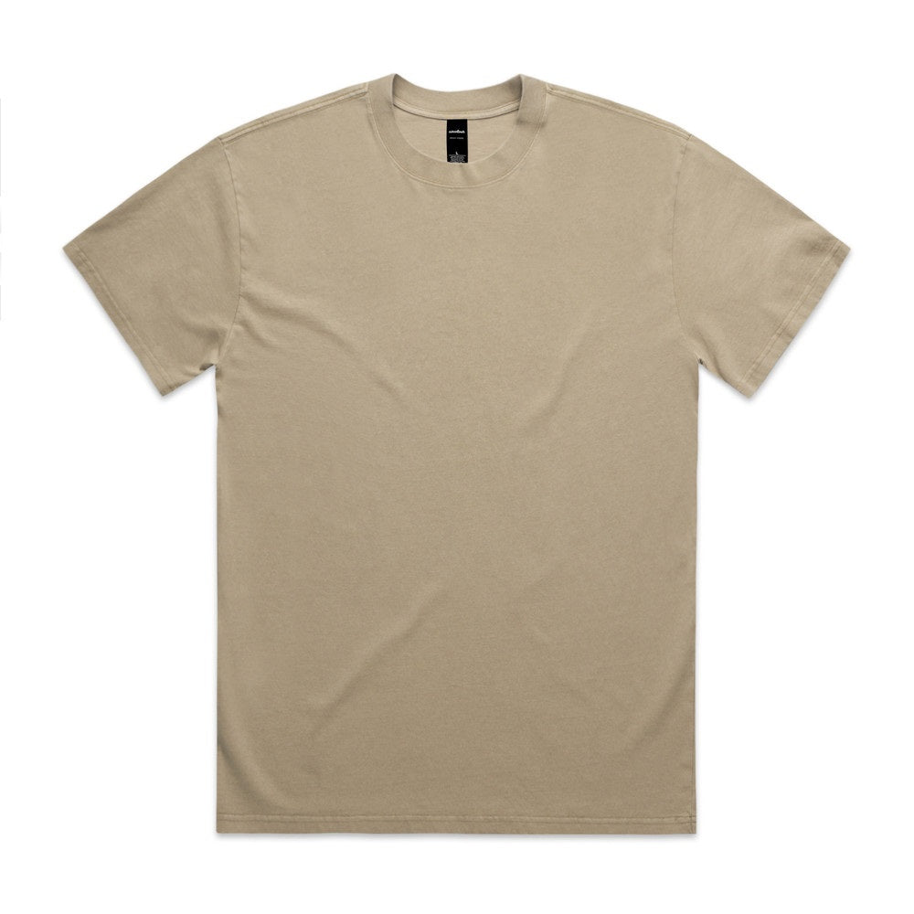 re heavy faded t