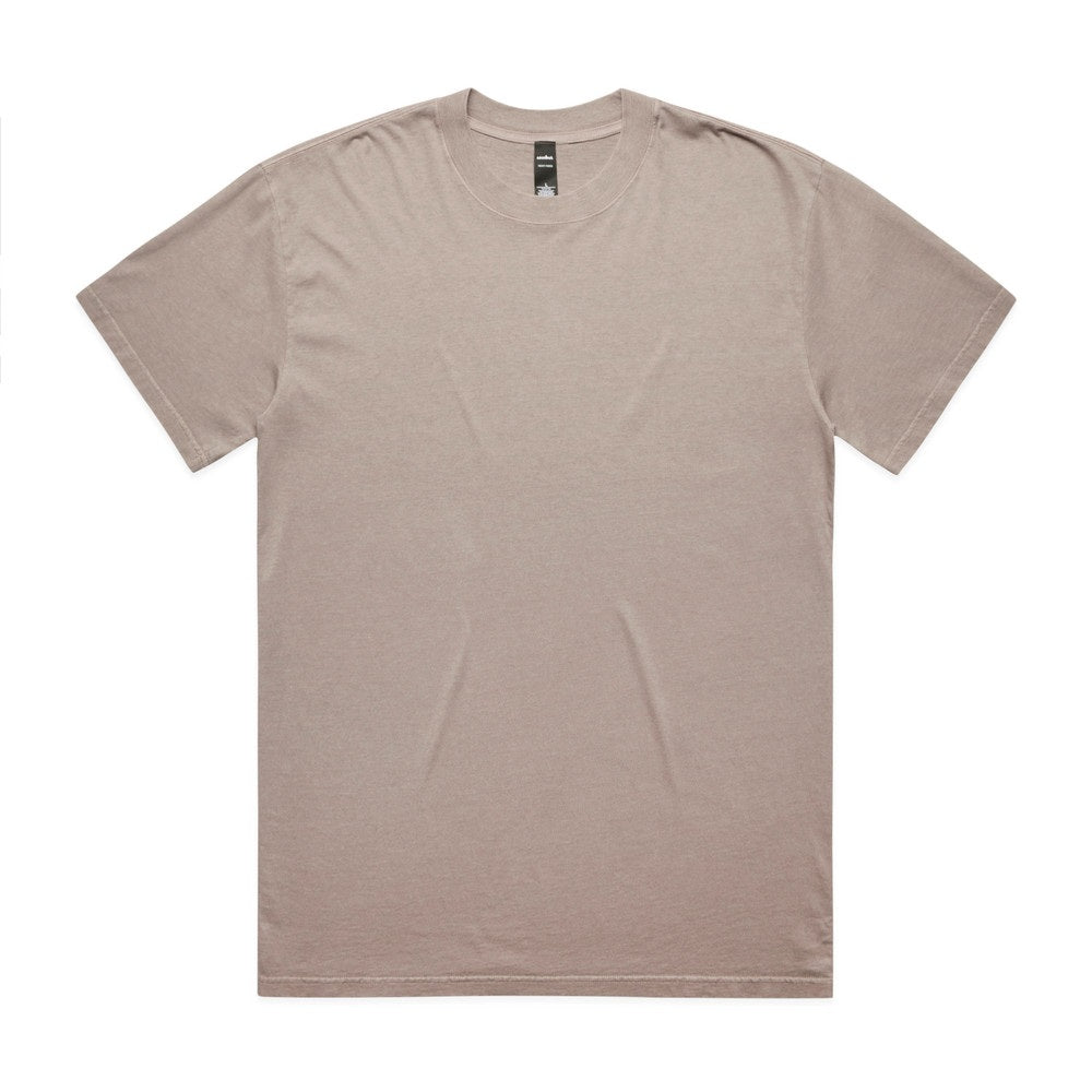 re heavy faded t