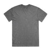re stone wash heavy t