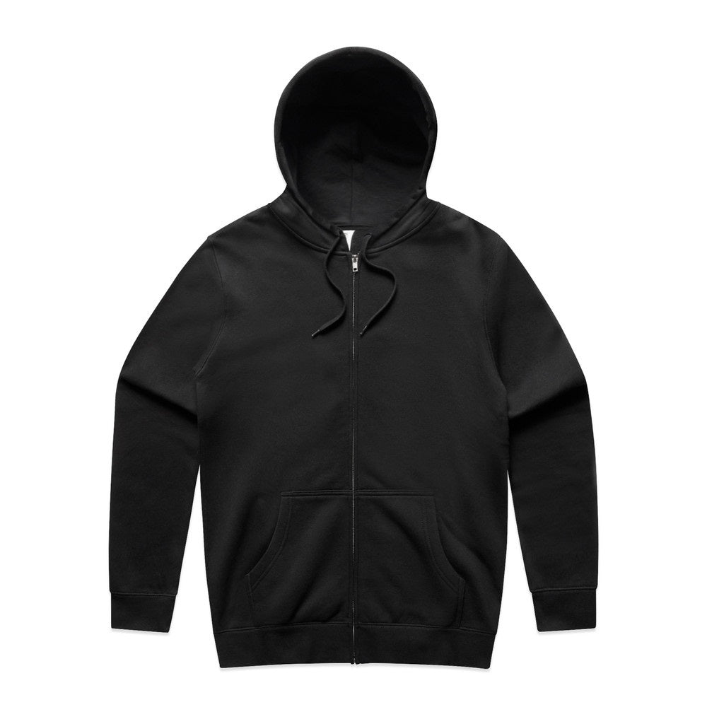 re stencil zip hood
