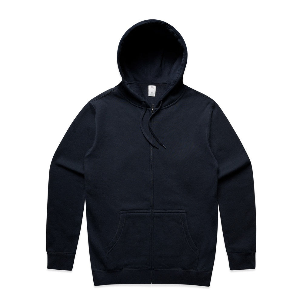 re stencil zip hood