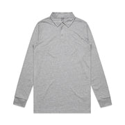 re chad l/s polo