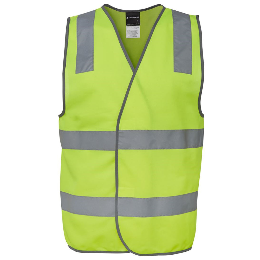 RE JB's Hi Vis (D+N) Safety Vest