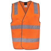 RE JB's Hi Vis (D+N) Safety Vest