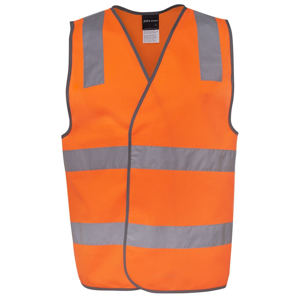 RE JB's Hi Vis (D+N) Safety Vest