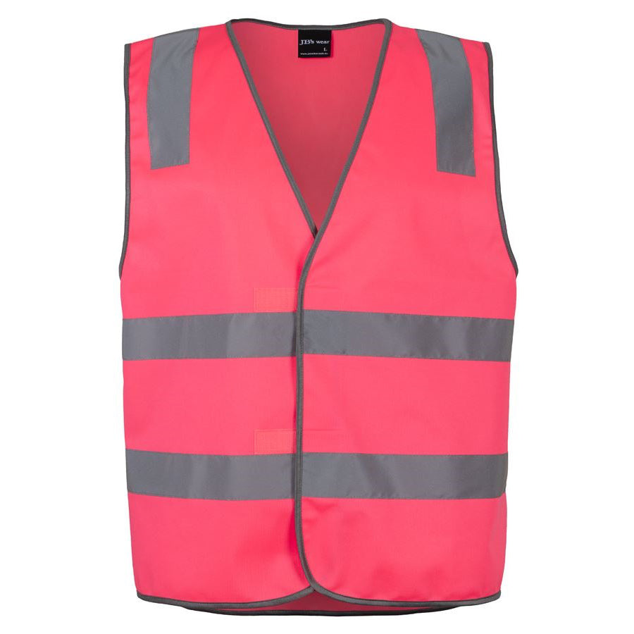 RE JB's Hi Vis (D+N) Safety Vest