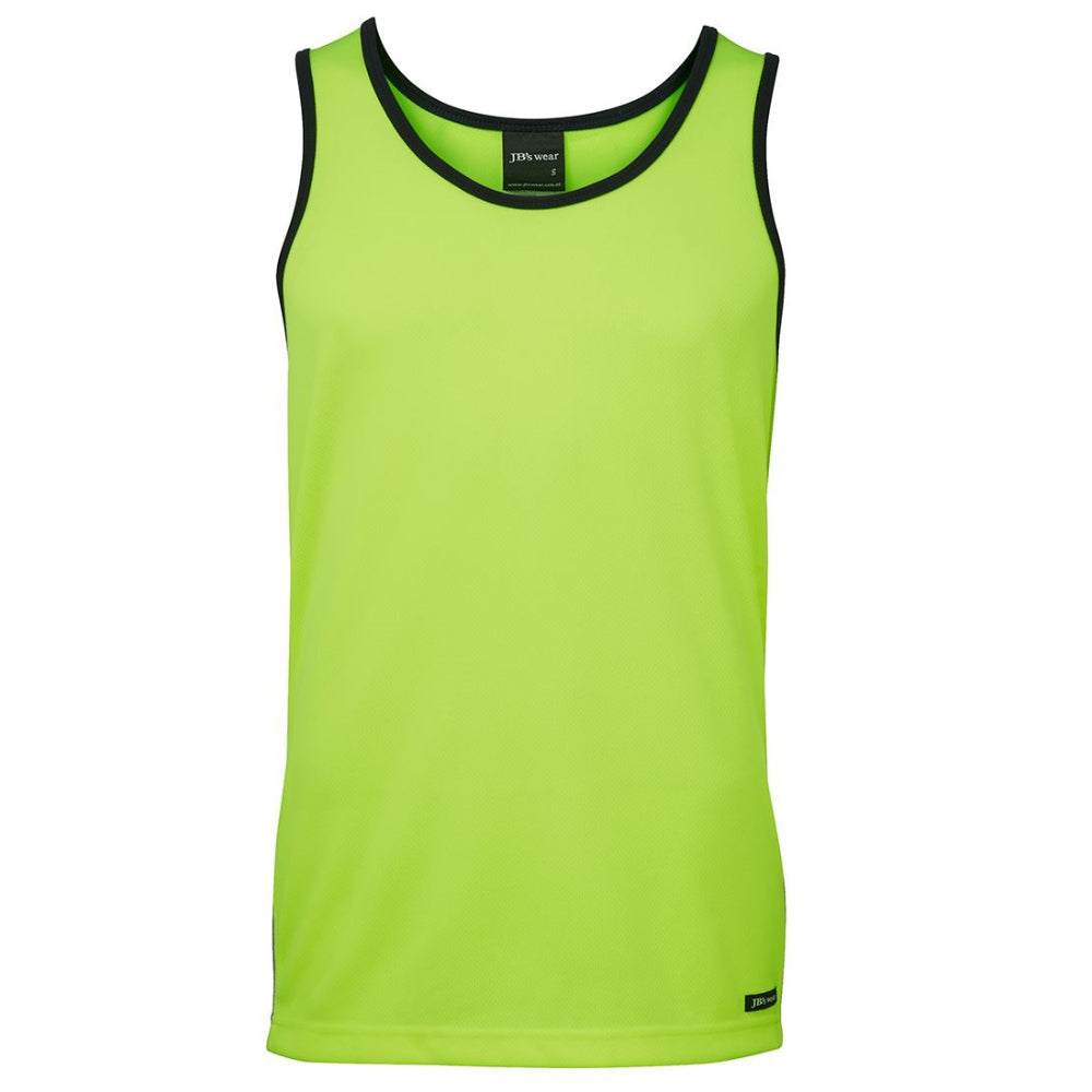 RE JB's Hi Vis 4602.1 Contrast Singlet 6HCS4