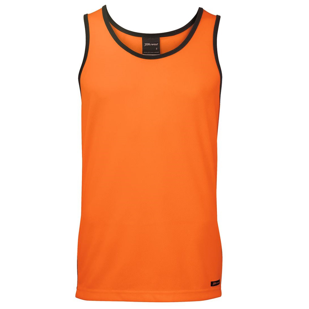 RE JB's Hi Vis 4602.1 Contrast Singlet 6HCS4