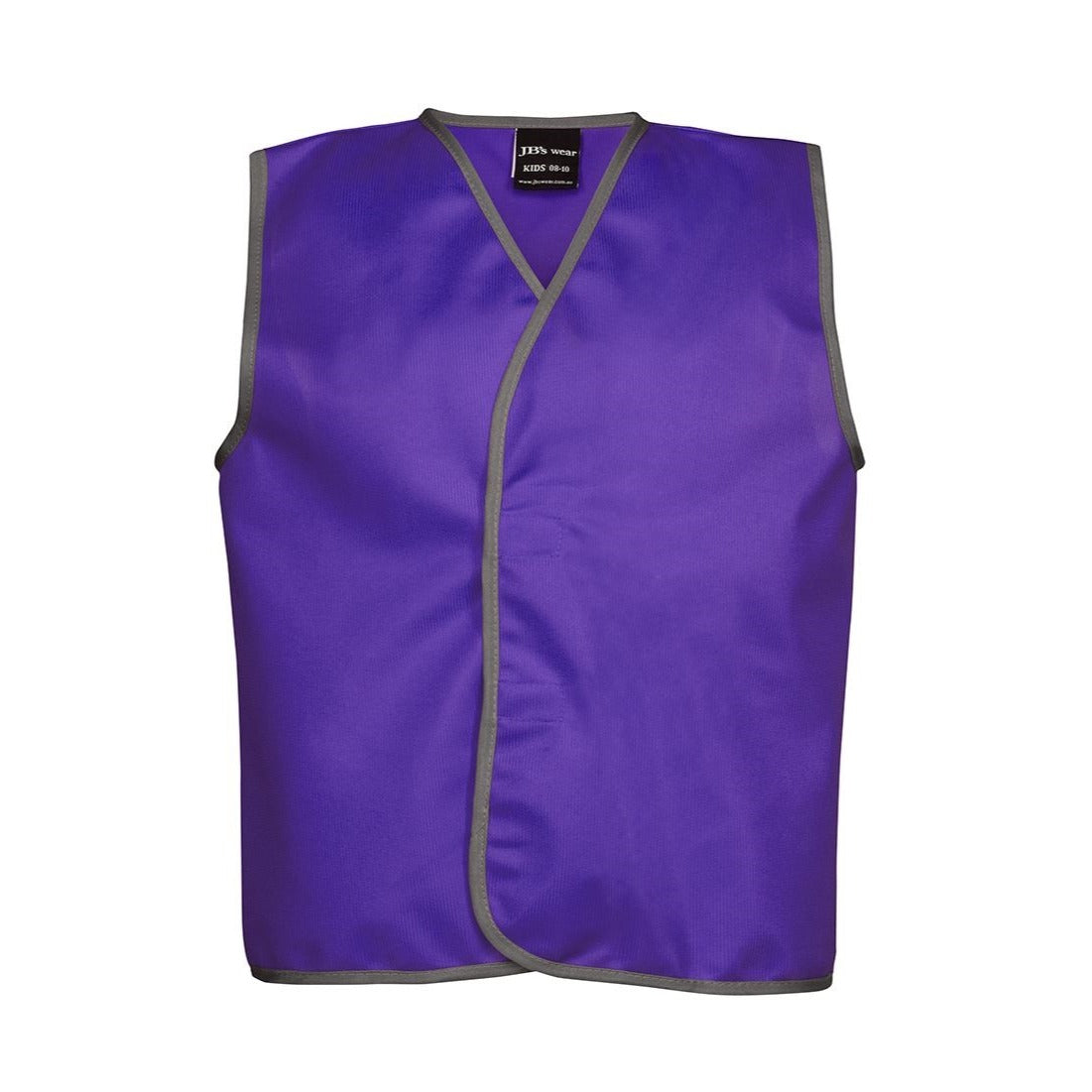 RE JB's Kids Coloured Tricot Vest