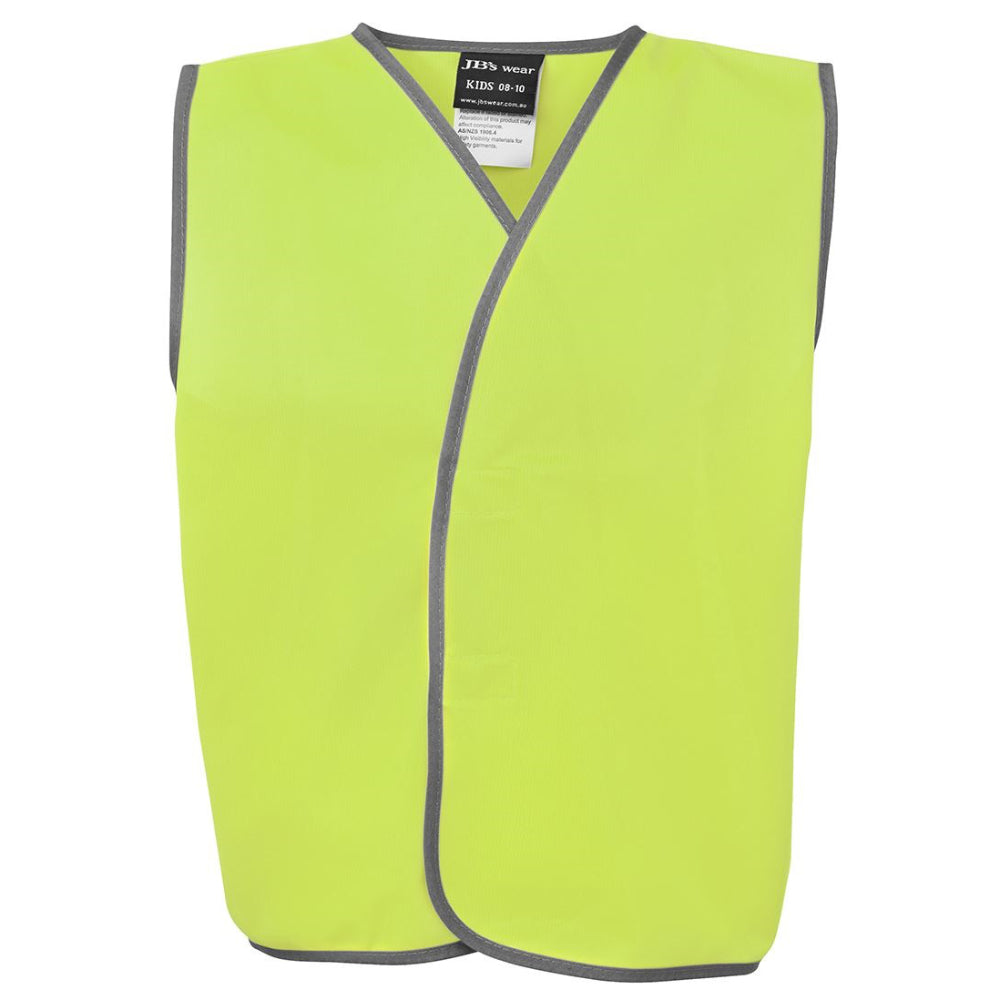 RE JB's Hi Vis Safety Vest