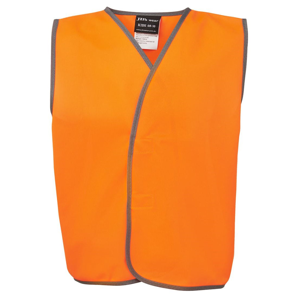 RE JB's Hi Vis Safety Vest